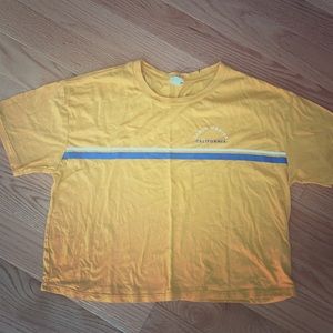 California tee from GARAGE